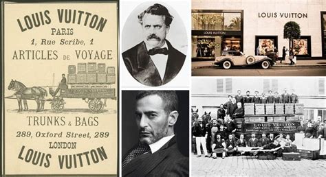 louis vuitton achievement|louis vuitton personal life.